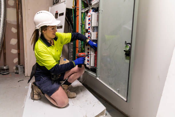 Best Electrical Installation Contractor  in Harriman, NY