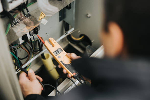 Best Emergency Electrical Repair  in Harriman, NY