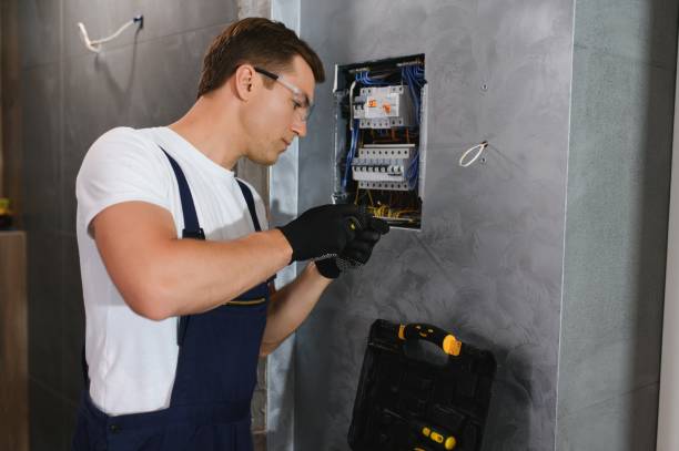 Best Circuit Breaker Repair  in Harriman, NY
