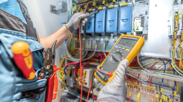 Best Residential Electrician Services  in Harriman, NY