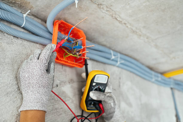 Best Industrial Electrical Services  in Harriman, NY
