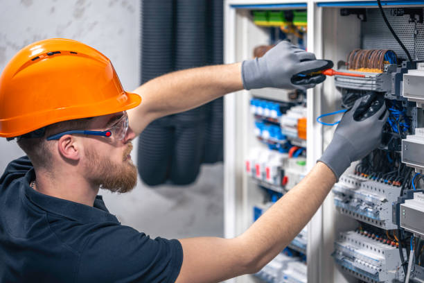 Best Electric Panel Repair  in Harriman, NY